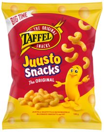 Taffel juustosnacks 190g