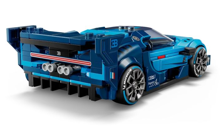 Bugatti Vision GT hyperurheiluauto 77253 tuotekuva 4