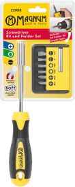 Magnum ruuvitalttapidin-sarja 100mm 8-osainen