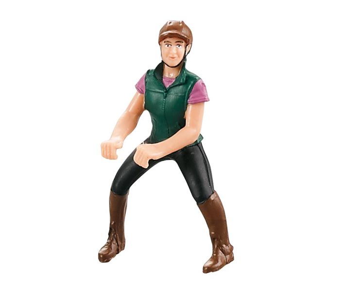 Horse Champion DG ratsastaja Ratsastaja pienille leikkihevosille.