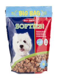 BF Softies big bag lihainen herkku 510g 