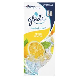 Glade Glade touch&fresh Fresh Lemon täyttö 10ml 15663