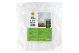 Antibit Antibit hyönteisverkko vuodekatos valkoinen 194541