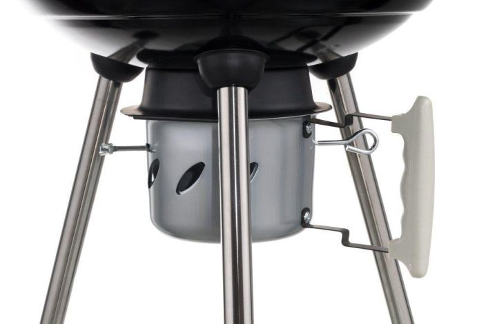 Mustang Hiiligrilli Basic 47cm 602899 tuotekuva 2