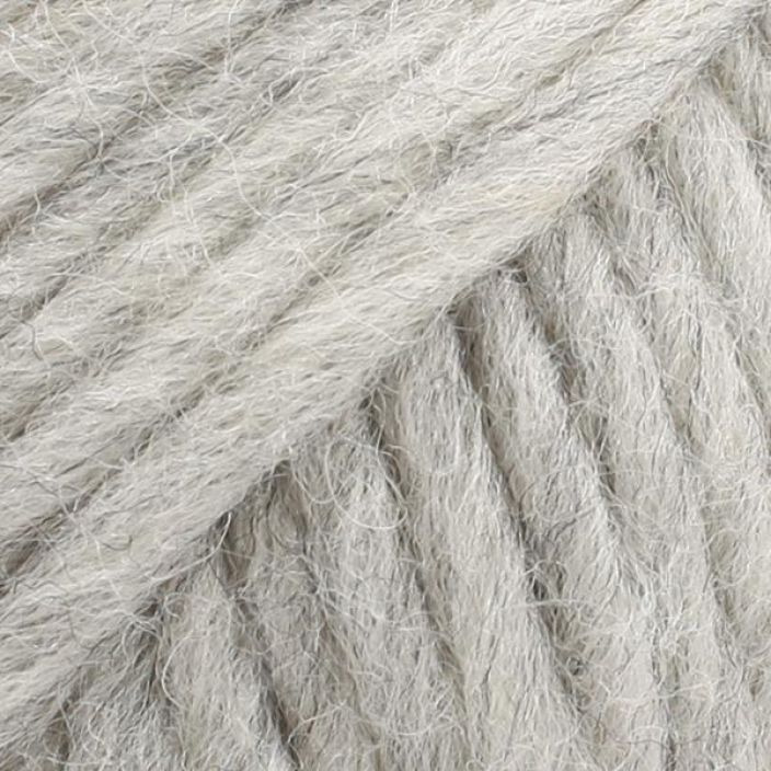 Drops Snow uni 53 light grey 50g 108253