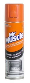 Mr muscle Mr Muscle Uunin-ja grillinpuhdistaja 250ml 5605