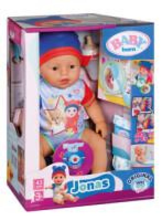 Baby Born Jonas 43cm 834848 tuotekuva 1