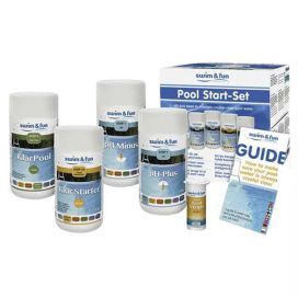 Swim & Fun Starttisetti altaanhoitoon 1792