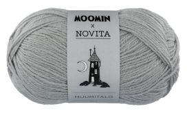Novita Novita x Moomin Muumitalo 401 esi-isä 100g 209401 POISTUU
