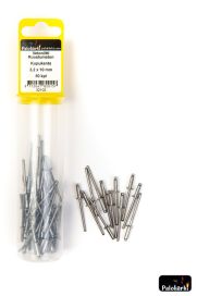 Palokärki Vetoniitti ruostumaton kupukanta 3,2x10mm 50kpl 32102