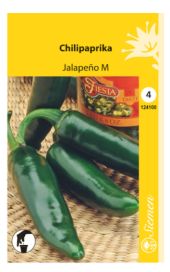 Siemen Chilipaprika jalapéno M 124100