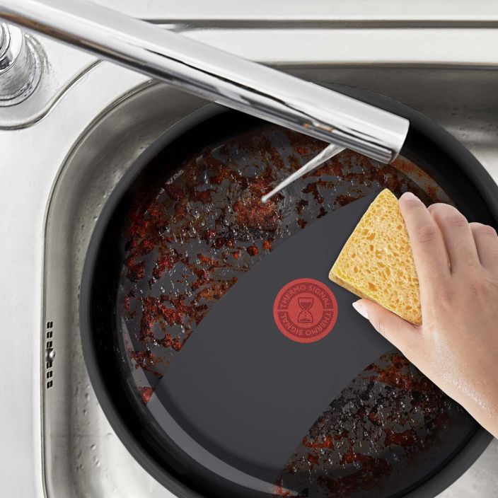 Tefal Cook &amp; Change paistinpannu 24cm C4850435 tuotekuva 3