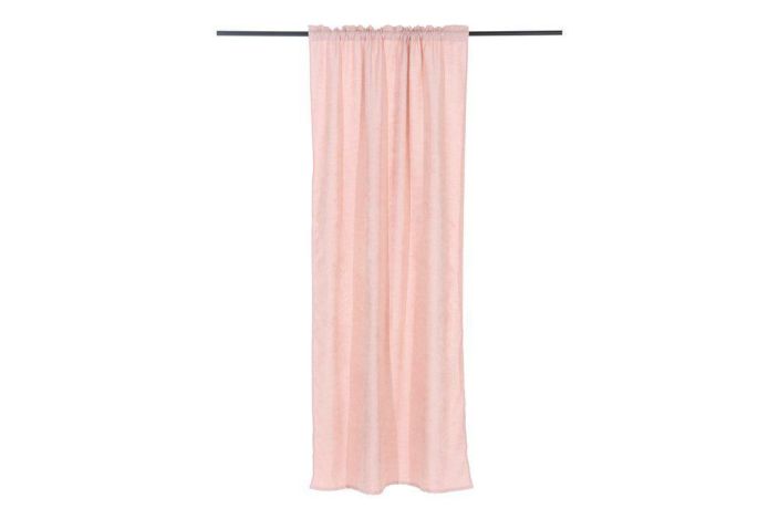 4Living pimennysverho Moona roosa 135x240cm 605994 924-2598