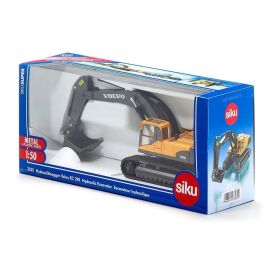 Siku Siku 1:50 Volvo Ec 290 hydraulinen kaivuri 313-3535