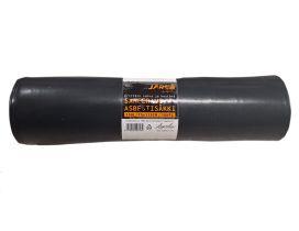 Järeä Coex saneeraus-/asbestijätesäkki 150L musta 10kpl