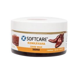 Softcare Kenkävaha ruskea 60ml