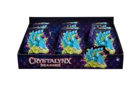 CrystaLynx Lohikäärme 22cm lajit. 6075199