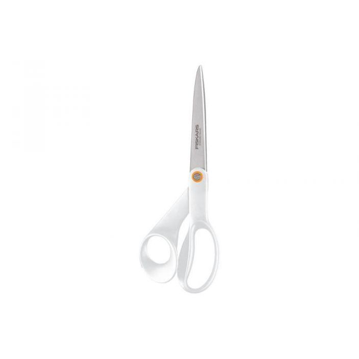 Fiskars yleissakset 21cm valk. 304884 924-5818