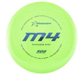 Prodigy M4 500 - midari frisbeegolfkiekko