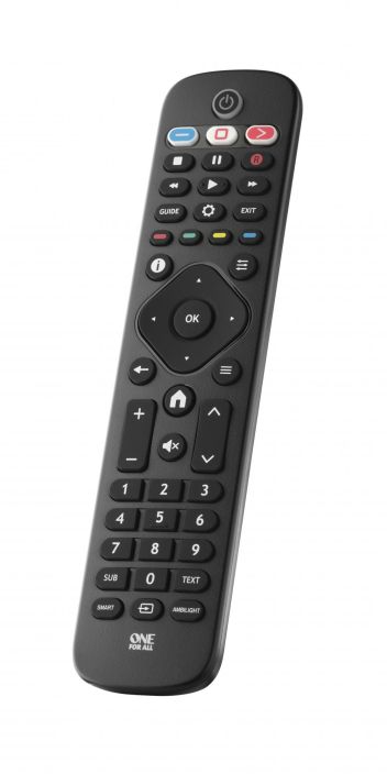 Philips TV yleiskaukosaadin URC4913 937-2050