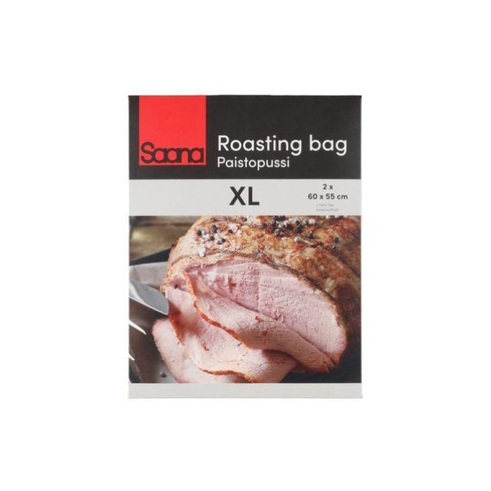 Saana paistopussi XL 2-pack 924-5449