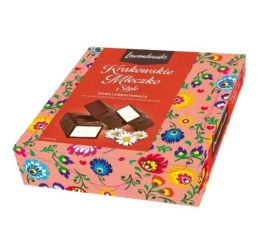 Lewandowski Vaniljavaahtokonvehti 400g 47726400