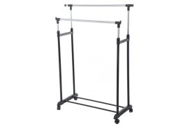 Nord Clean Nord Clean tuuletusteline 2 tasoa pyörillä 287307