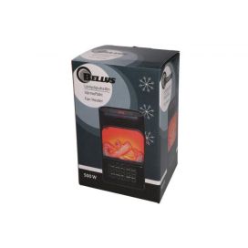 Bellus Bellus lämpöpuhallin minitakka 500W 321850