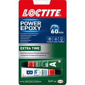 Loctite Loctite Power Epoxy Extra Time epoksiliima 22ml 2169262