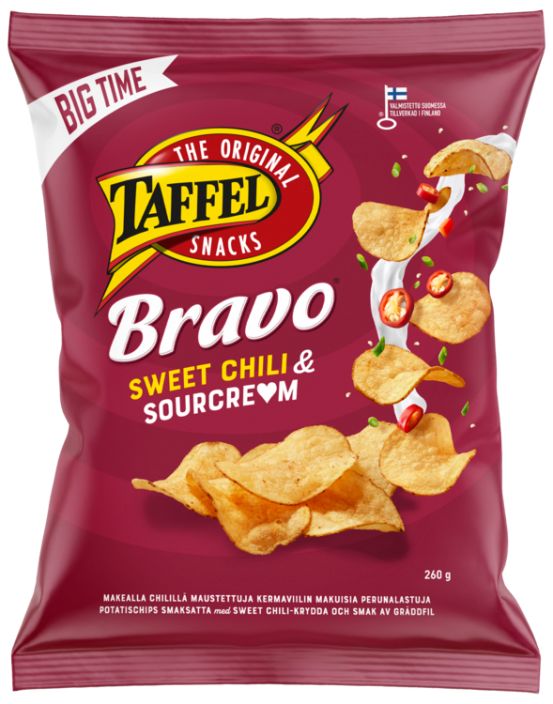 Taffel Bravo 260g 901-341