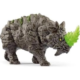 Schleich Eldrador Taistelu sarvikuono 70157