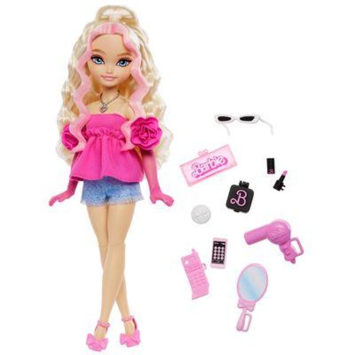 Barbie Dream Besties Malibu 00524023 tuotekuva 1