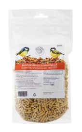 Leo&Wolf Rasvasiemenseos pähkinällä 500g 4995