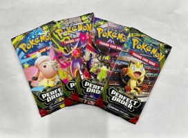 Pokemon Pokemon ME03 Booster