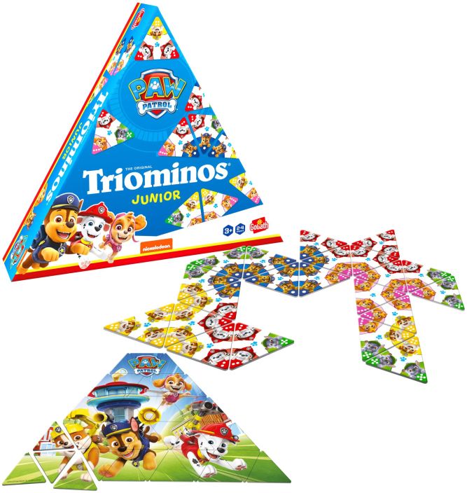 Triominos Junior Ryhmä Hau 45125002 tuotekuva 2