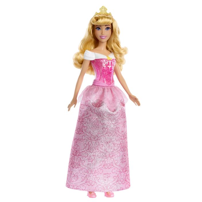 Disney Princess Aurora CORE nukke HLW09 01923001 tuotekuva 1 Disney Princess Aurora CORE nukke HLW09 01923001 tuotekuva 1