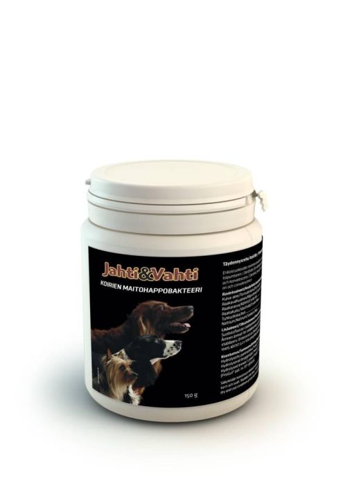 Jahti&amp;Vahti maitohappobakteeri 150g JV86122 905-417