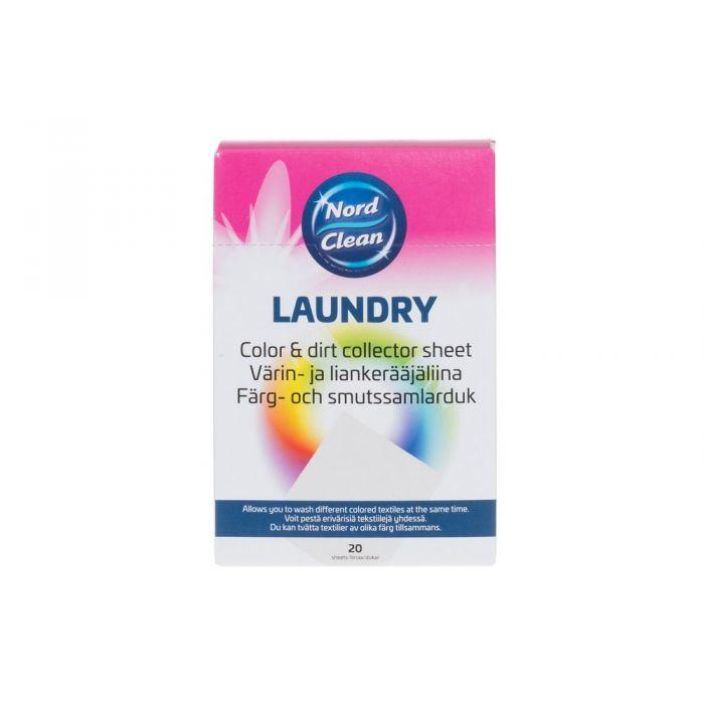 Nord Clean varin- ja liankeraaja 20kpl 621569 924-151