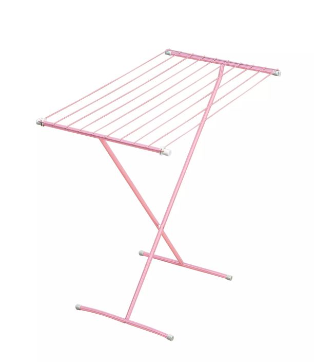 Sini kuivausteline Ted Roosa nauha 922-684 Sini kuivausteline Ted Roosa nauha 922-684