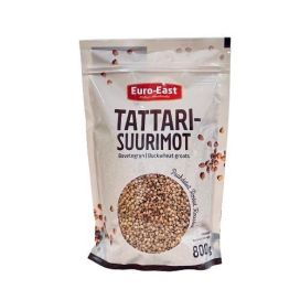 Euro-east Euro-East Tattarisuurimot 800g