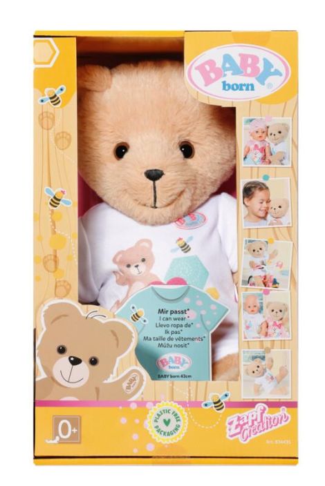 Baby Born bear 36cm 834435 929-033