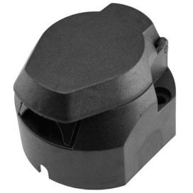 Harju Pistorasia 7-napainen  sumuvalokytkimellä muovi