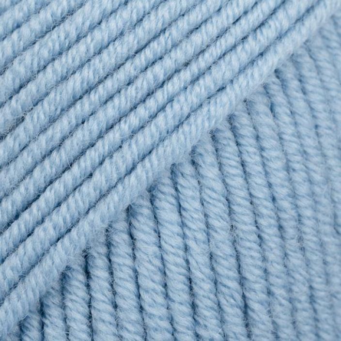 Drops MerinoExtra Fine 19 light grey blue 50g 108519