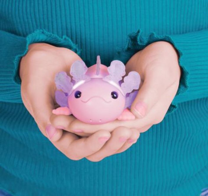 Fingerlings vauva aksolotli ja puhallettava amme 3143 tuotekuva 5