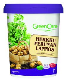 GreenCare GreenCare herkkuperunanlannos 550g 15771649