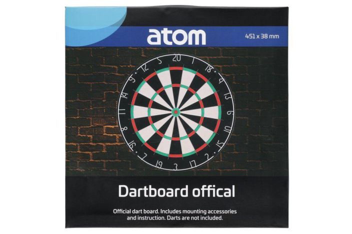 Atom Dartstaulu 639472 tuotekuva 1