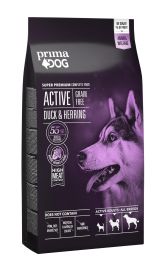 PrimaDog PD Active Ankka-Silli viljaton 10kg 10118