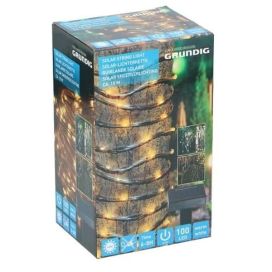 Grundig Grundig valonauha solar 10m 100xlämmin valk.