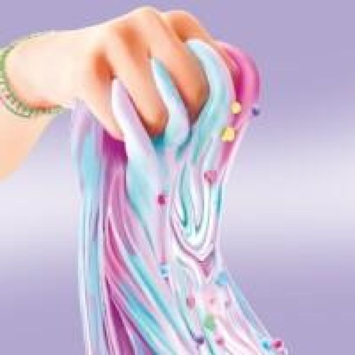 So Slime Marble Twist and Slime täyttöpakkaus 2390 tuotekuva 5