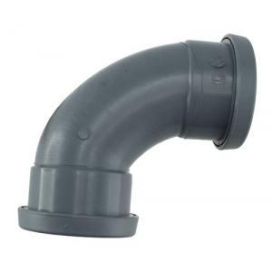 Muhvikulma 75mm 90° pyöristetty